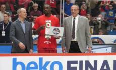 Rakim Sanders, il principe dei trofei