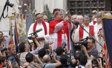 Rubate le offerte dei fedeli per San Gennaro: bottino da 13mila euro