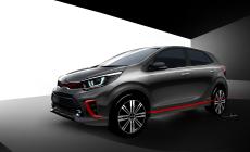 Ecco come sarà la nuova Kia Picanto