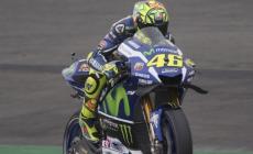 Rossi spera: "Con la pioggia siamo fortissimi"