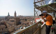 Vista mozzafiato dalla torre di San Paolo