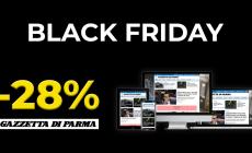  Black Friday: abbonamento Gazzetta tre mesi a soli 41,75 euro