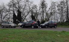 Le forze dell'ordine sul posto - Fotogallery