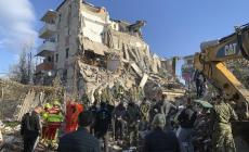 Albania: altra violenta scossa di magnitudo 5.1