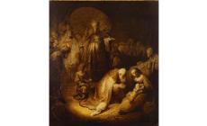 Un Rembrandt in Pilotta