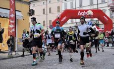 Serata di corsa sui sentieri al Winter Trail dei Castelli