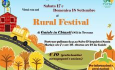 Rural Festival: la mostra-mercato di biodiversità approda nel Chianti  