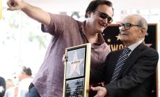  Ennio Morricone nella Walk of Fame 