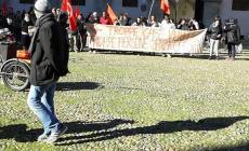 Senza casa: corteo di protesta in centro