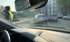 Incidente al Petitot: lunghe code
