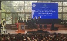 Il Presidente della Repubblica Mattarella all'Auditorium Paganini - Fotogallery