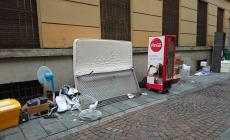 Inciviltà in borgo Paggeria
