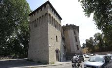 Al Torrione le foto sul crollo del Cattani