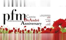 La PFM canta de Andrè al Regio