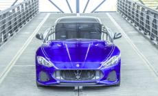 MMXX: Maserati rifiorirà a maggio Prodotta l'ultima Granturismo 