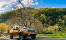 Dacia Duster: ecco il bencina TCe 100