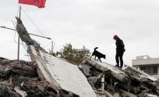 Sisma in Albania: gaffe in tv, si dimette la sindaca di Durazzo