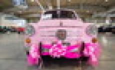 Tra auto d'antan e ritorno al futuro: &egrave; Mercanteinauto