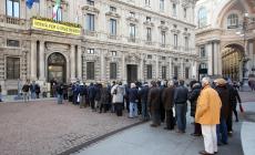 L'addio a Veronesi: coda alla camera ardente. Il figlio Alberto: "Alla fine non ha voluto essere curato"