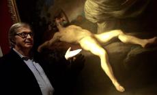 Nudo di...Sgarbi: ecco la risposta