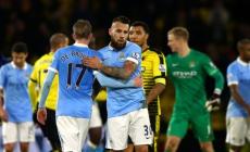 Rimonta City sul Watford: vetta a -3