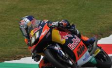 Moto3, Binder fa la voce grossa