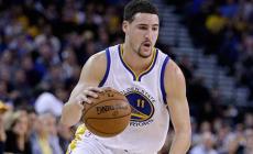 Atlanta crolla, Warriors da urlo