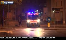 Ciclista investita a Parma, pedone travolto a Busseto: 2 persone sono gravi - Video