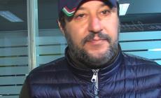 Salvini al Tardini: 'Abbiamo vinto, ma quanto c...' - Video
