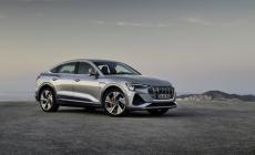 Audi, ecco la seconda elettrica: e-Tron Sportback