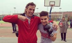 Morto Beppe Aliano, il ragazzo gentile che amava la boxe