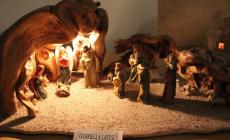 Festa all'ex Avis  fra presepi e Babbo Natale