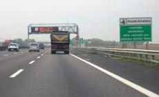 A14, chiusa per una notte l'uscita  Bologna San Lazzaro