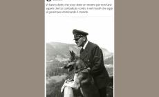 Nazismo: polemiche per un tweet pro-Hitler di un docente dell'università di Siena