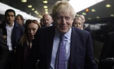  Brexit: Johnson vuole visti stile Usa per i  cittadini dell'Ue