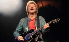 Foto Dalai Lama: la Cina cancella tour Bon Jovi