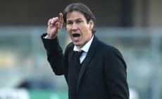 Garcia in campo, Spalletti in volo
