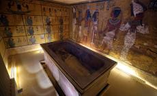 Due camere segrete scoperte nella tomba di Tutankhamon
