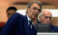 Moratti depresso crede ancora in Mancini