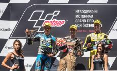 MotoGp: le foto del Gran Premio d'Austria