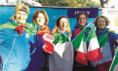 Una dozzina i parmigiani in gara nella Grande Mela  