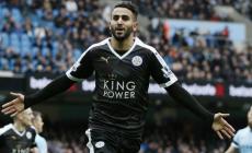 Mahrez: "Leicester? Pensavo fosse rugby"