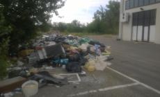 Degrado nel quartiere Ex Salamini