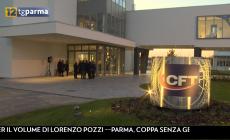 Via Paradigna, inaugurato il padiglione uffici dell'azienda Cft - Video