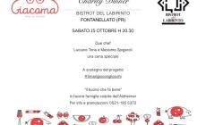 Luciano Tona e Massimo Spigaroli per una cena speciale