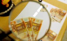 13 milioni di euro falsi trovati in fondo a un lago