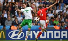 Galles batte Irlanda del Nord e vola ai quarti