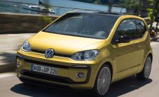 Volkswagen up!, pronto il restyling  
