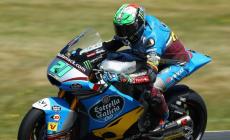 Morbidelli beffato da Luthi