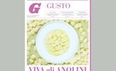 Domani un  «Gusto» carico di anolini